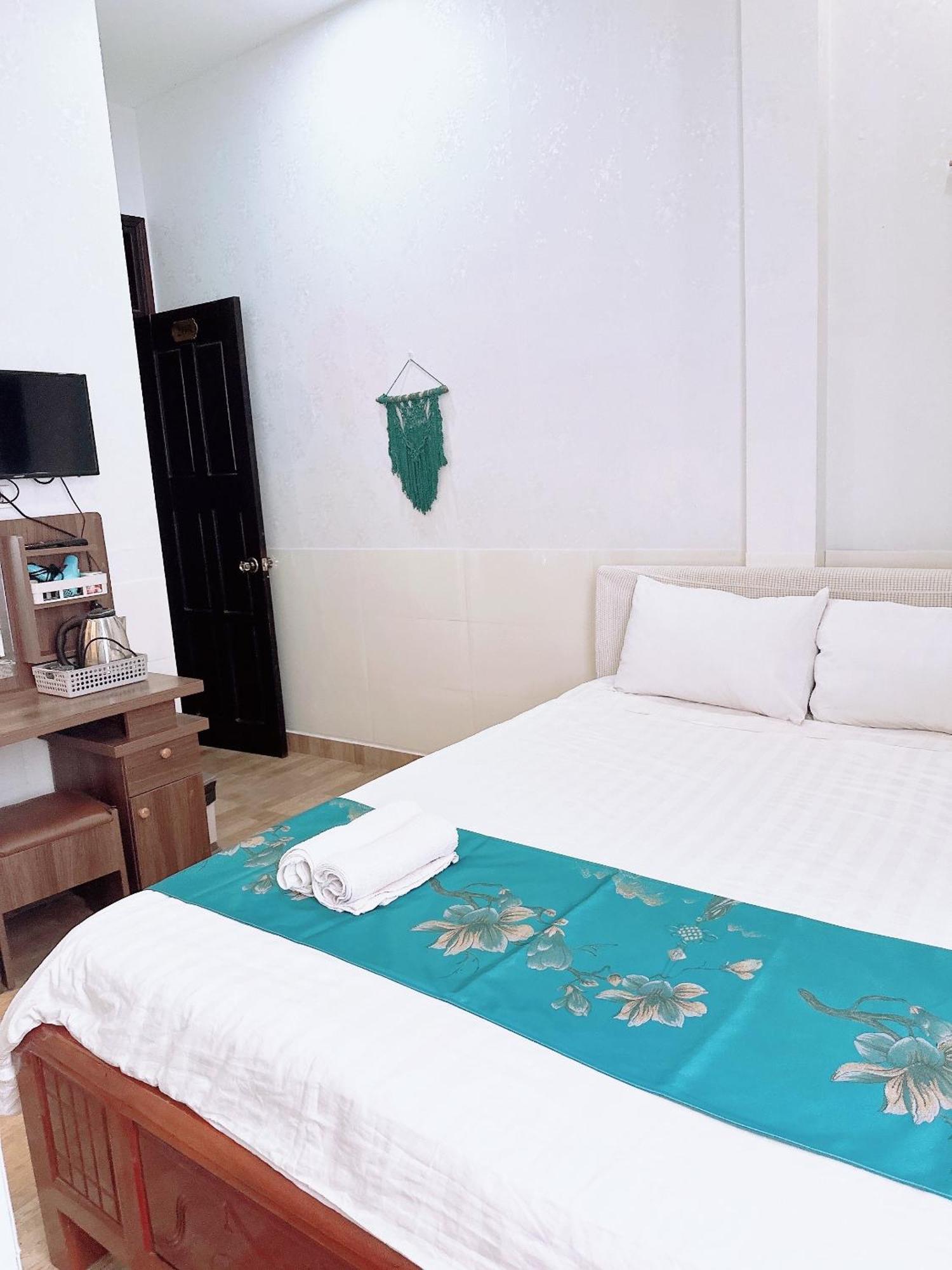 Khach San Tri Duc Hotel Dalat Bagian luar foto