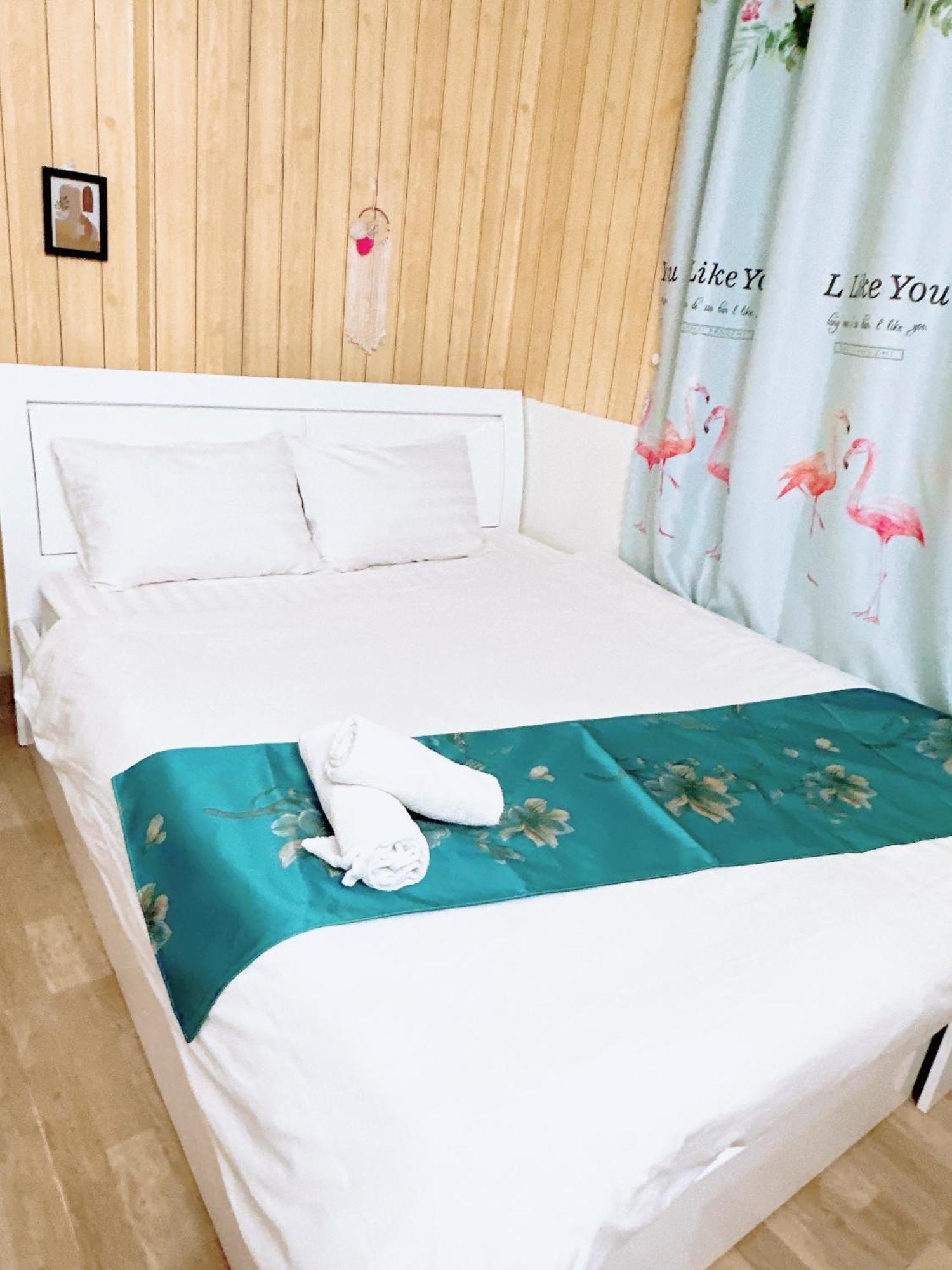 Khach San Tri Duc Hotel Dalat Bagian luar foto