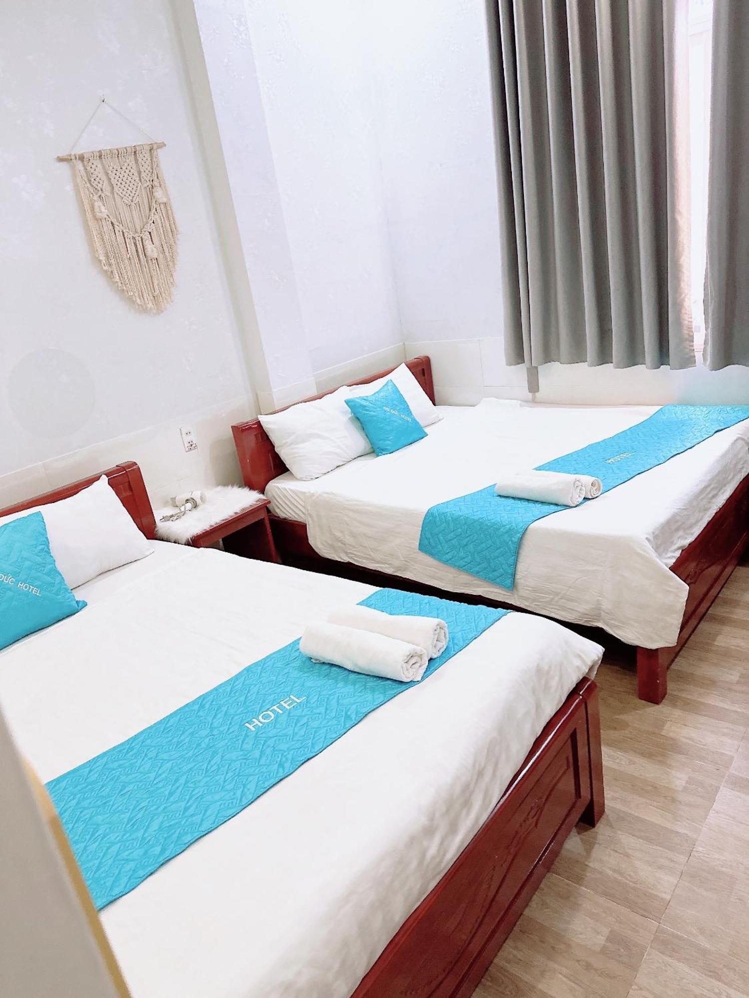 Khach San Tri Duc Hotel Dalat Bagian luar foto