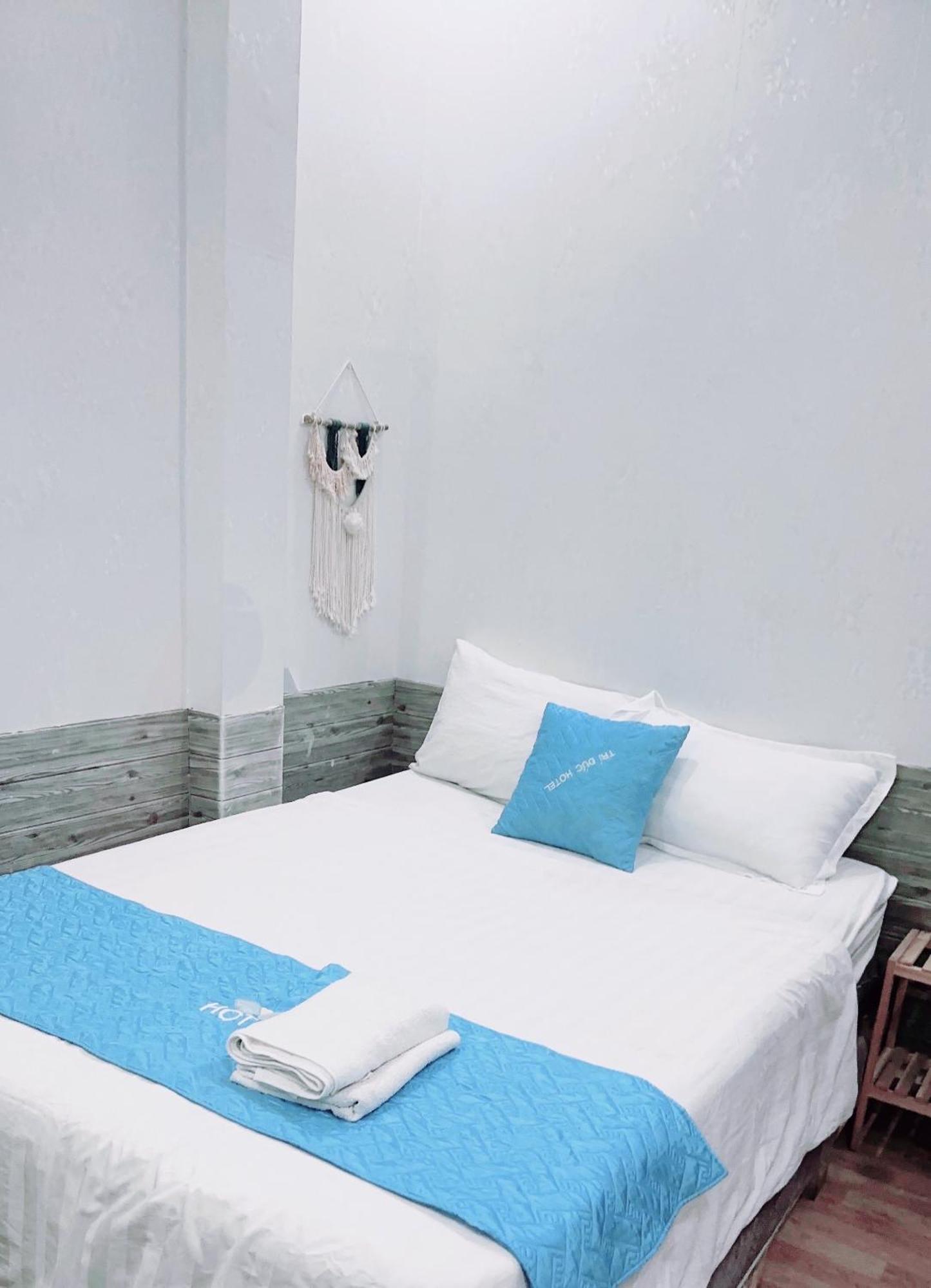 Khach San Tri Duc Hotel Dalat Bagian luar foto
